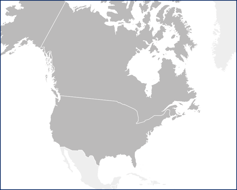carte-amerique-du-nord