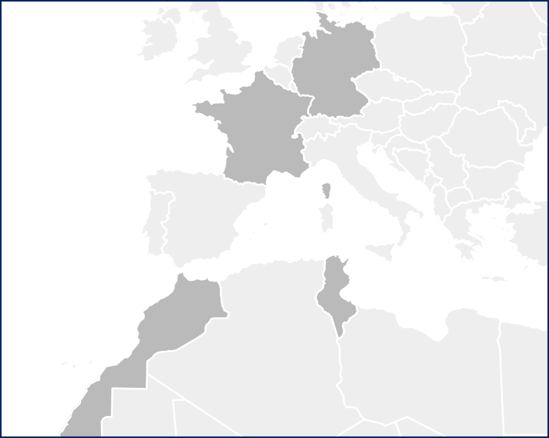 carte-europe-et-afrique