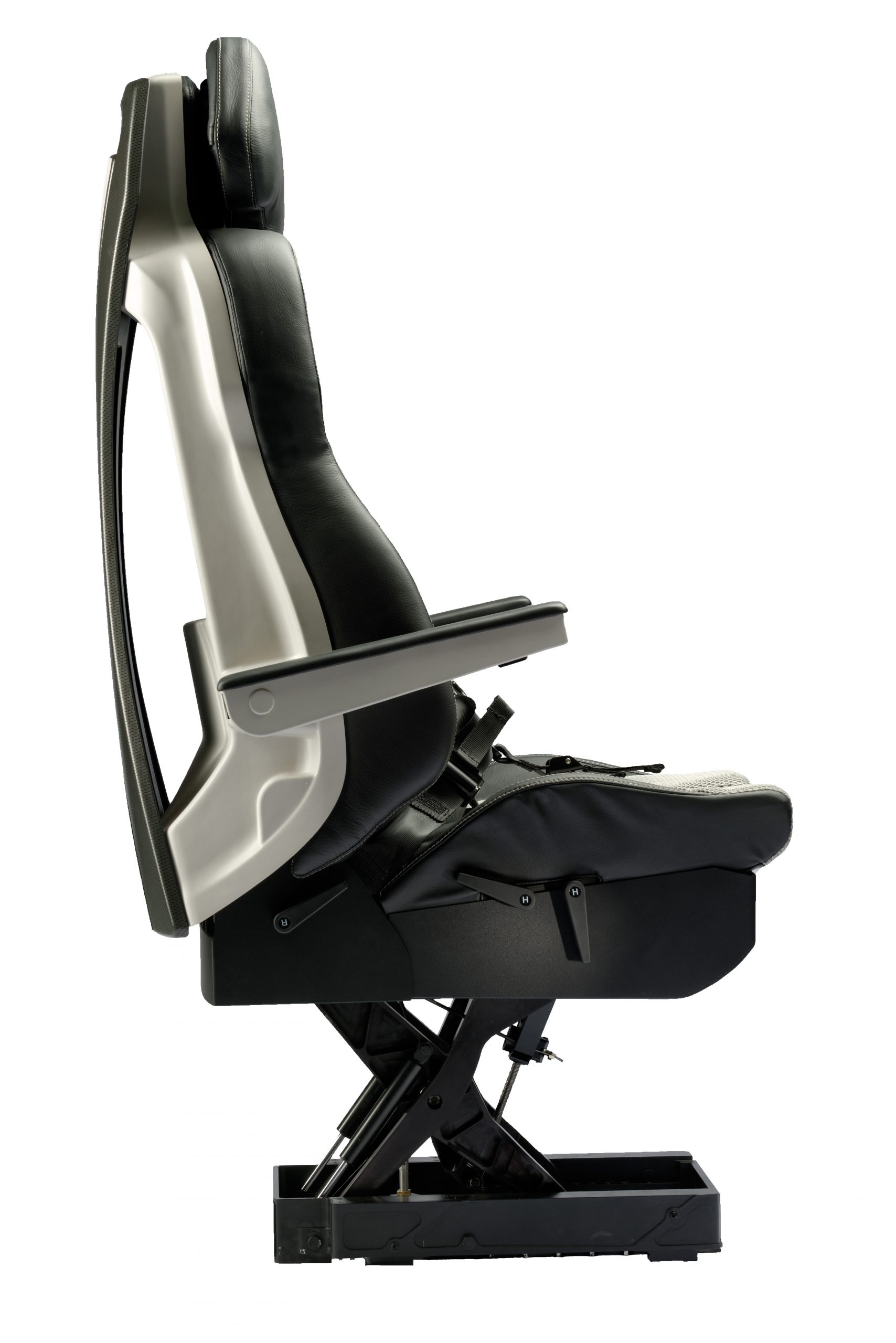 Pilot seats STELIA Aerospace