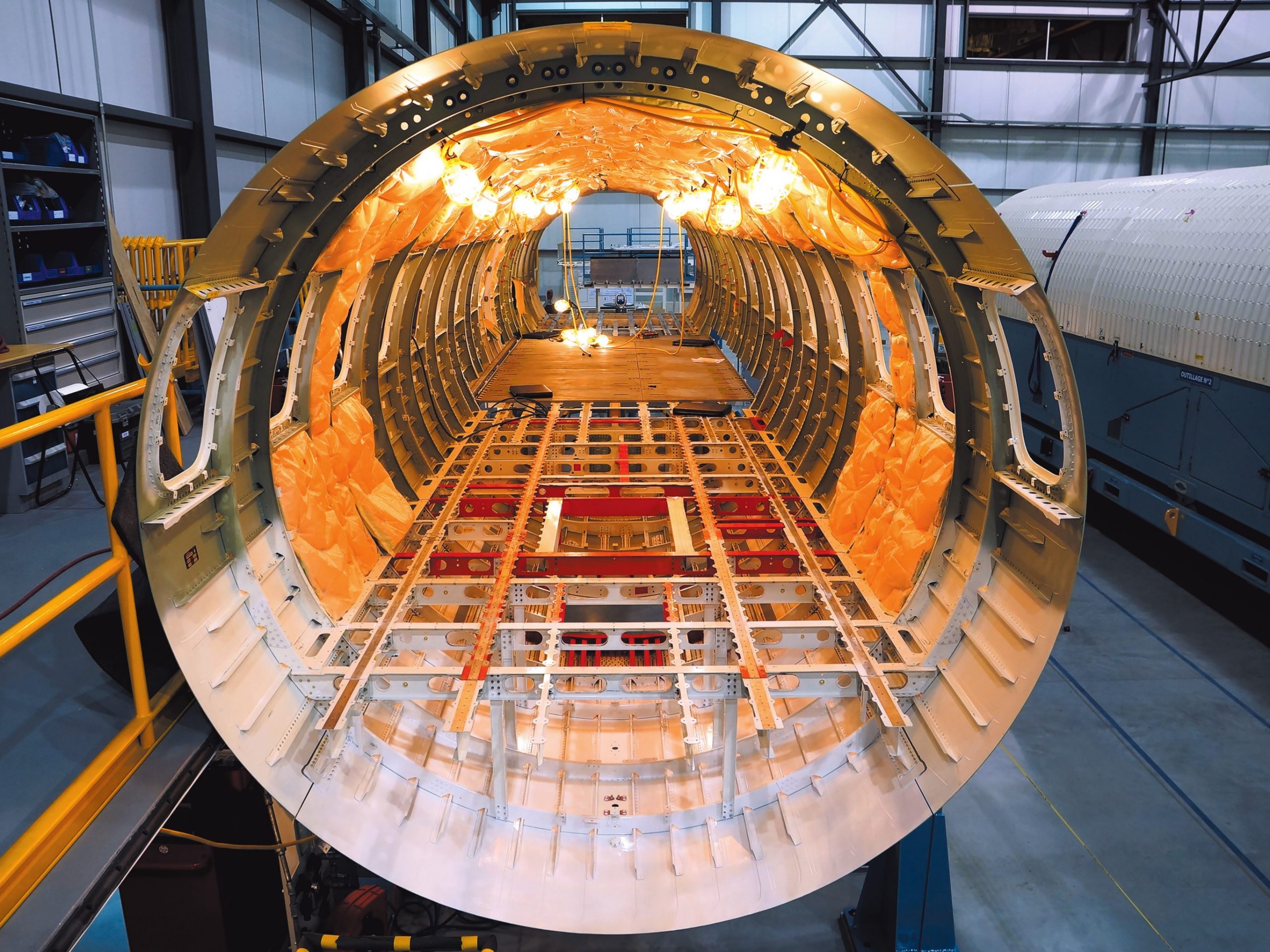 Aerostructures STELIA Aerospace