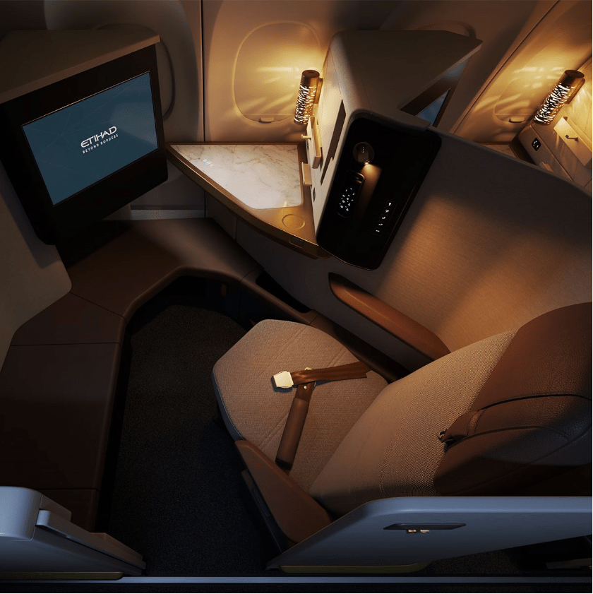 OPERA® SA s’envole au Moyen-Orient avec Etihad Airways